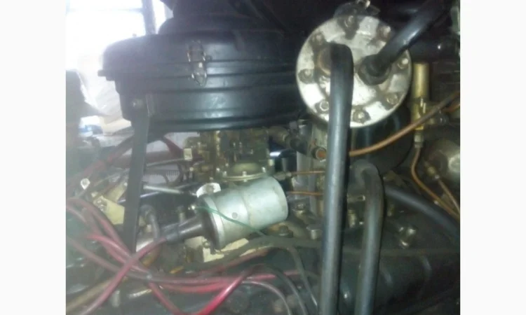 Пожарная машина ГАЗ-66 в отличном состоянии - фото № 15