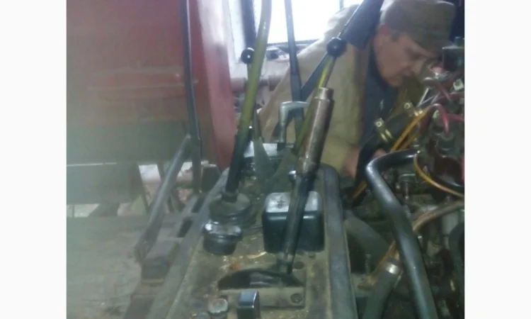 Пожарная машина ГАЗ-66 в отличном состоянии - фото № 14