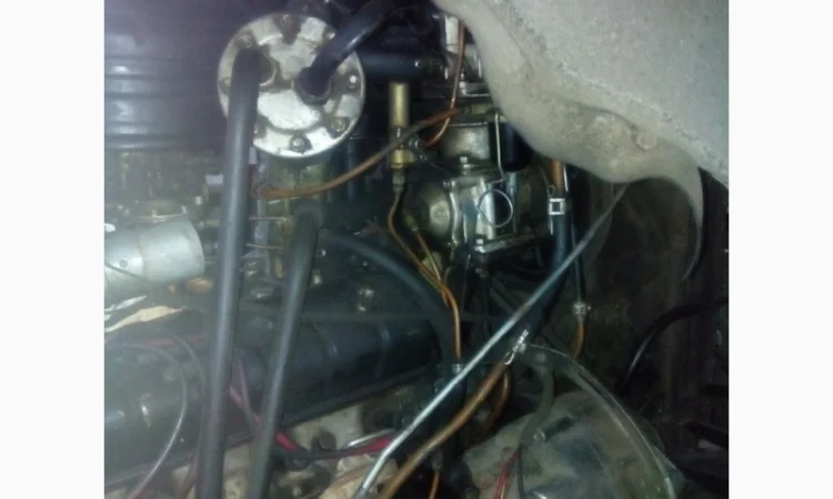 Пожарная машина ГАЗ-66 в отличном состоянии - фото № 13