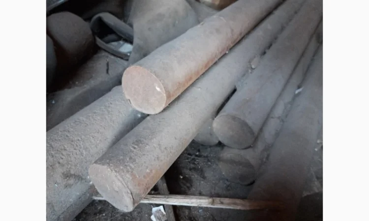 Пропонується стальний круг 24; 40; 42; 45; 95; 150; 180 мм високолегованого виробництва - фото № 2