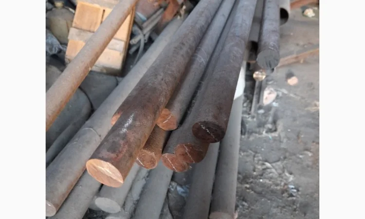 Пропонується стальний круг 24; 40; 42; 45; 95; 150; 180 мм високолегованого виробництва - фото № 3