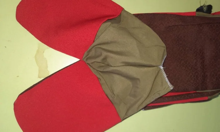 Рабочие перчатки ХБ в продаже - фото № 3