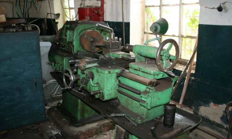 Продается токарный станок немецкого производства - фото № 2