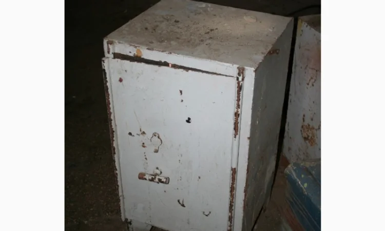 Продаются сейфы разных размеров - фото № 1