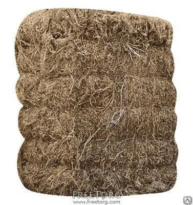 Продается пакля строительная льно-пеньковая 60 кг в мешках или на развес - фото № 1