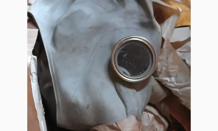 Противогаз ГП-5 новый на продажу - фото № 1