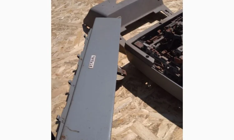 Электромеханическая печатная машинка Ятрань ПЭК 435-05 - фото № 1