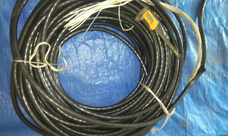 Кабель алюминиевый контрольный АКВВГ 15*1,5 в продаже - фото № 1