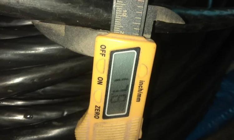 Кабель алюминиевый контрольный АКВВГ 15*1,5 в продаже - фото № 2