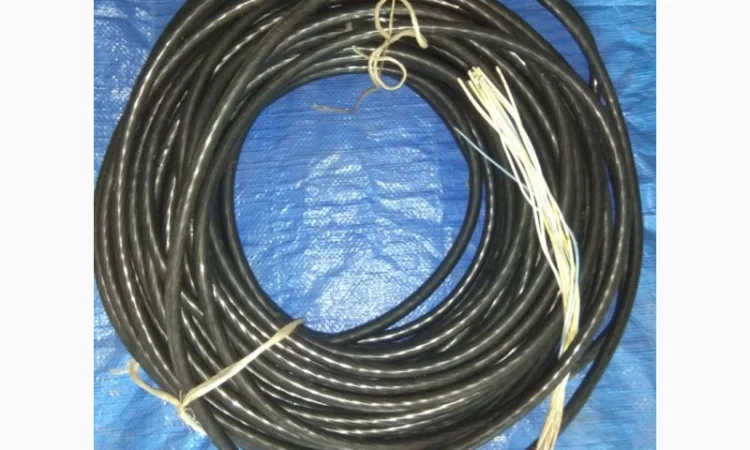 Кабель алюминиевый контрольный АКВВГ 15*1,5 в продаже - фото № 5