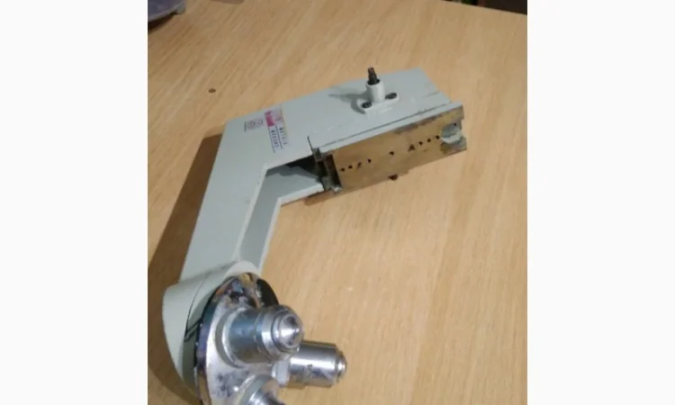 Мікроскоп Ломо С11 для відновлення або на запчастини - фото № 2