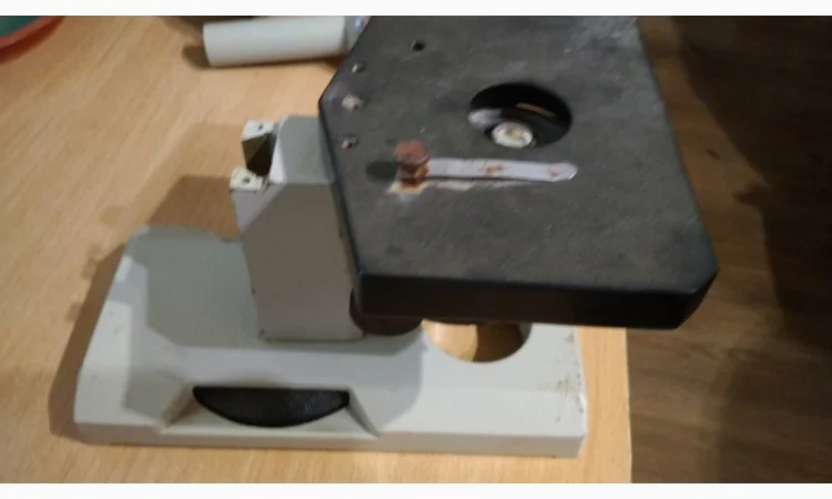 Мікроскоп Ломо С11 для відновлення або на запчастини - фото № 4