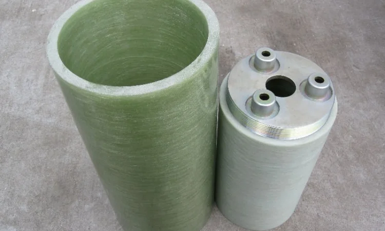 Склопластиковые трубы от производителя - фото № 3