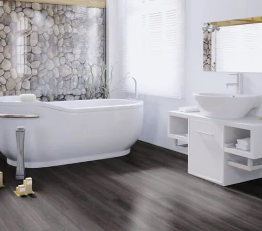 Профессиональный ремонт ванной комнаты - фото № 2