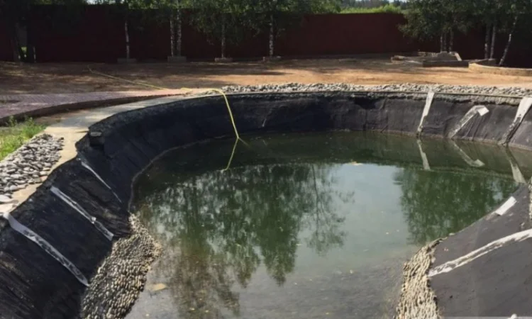 Геосоты, георешетки, габионы, геотекстиль, пленки - фото № 7