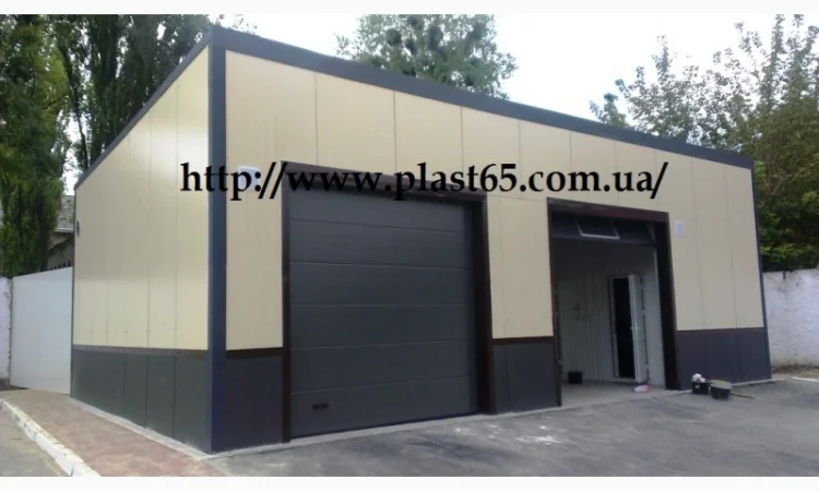 Будівництво автомийок і автосервісів (СТО) під ключ в Києві, Україна - фото № 1