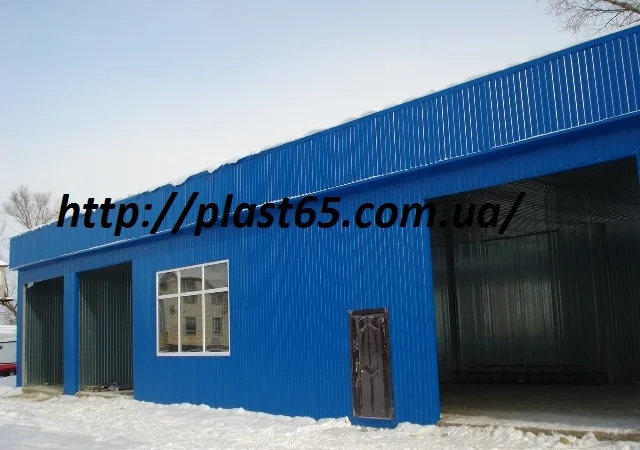 Будівництво автомийок та автосервісів (СТО) під ключ - фото № 1