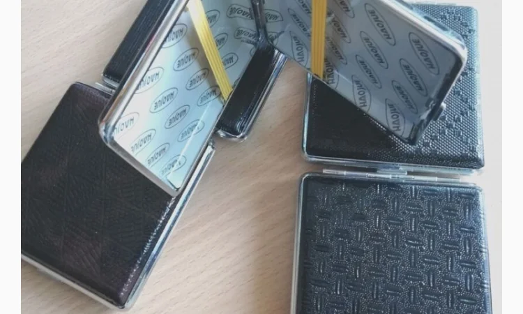 Портсигар для сигарет - фото № 1