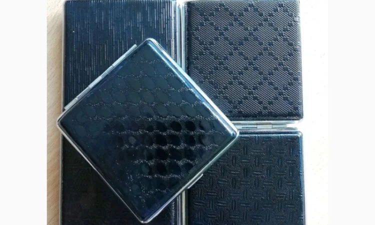 Портсигар для сигарет - фото № 4