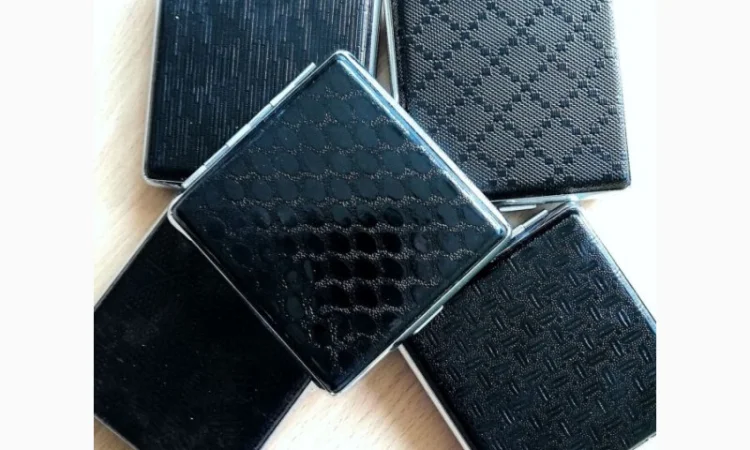 Портсигар для сигарет - фото № 5