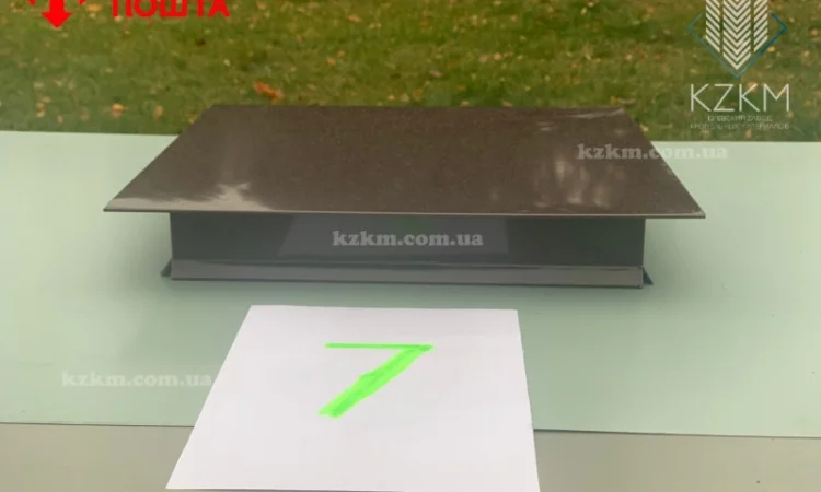 Плоские колпаки на столбы, колпаки на забор, колпак плоский для столба "flat" - фото № 2