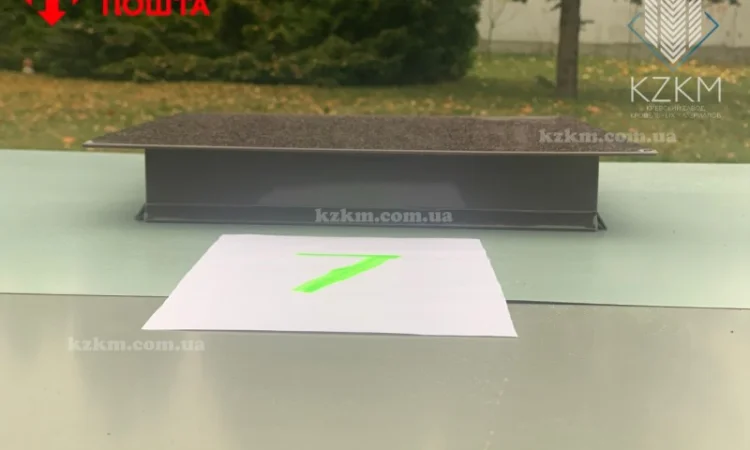 Плоские колпаки на столбы, колпаки на забор, колпак плоский для столба "flat" - фото № 4