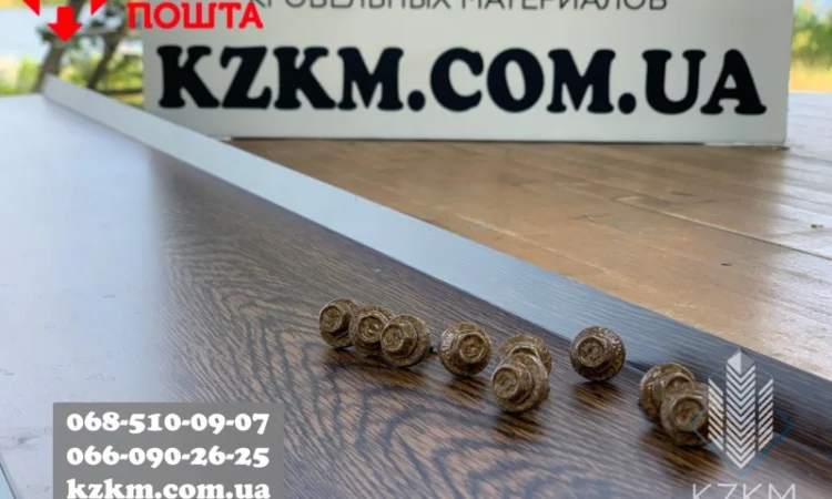 Саморезы под профнастил золотой дуб, метизы, крепеж, шурупы - фото № 2