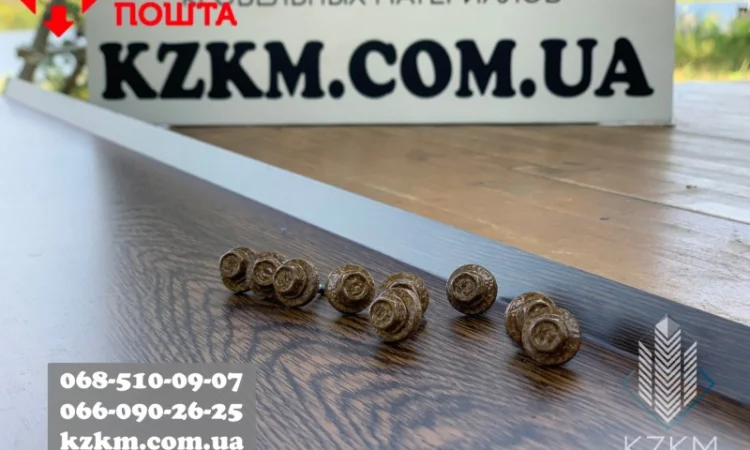 Саморезы под профнастил золотой дуб, метизы, крепеж, шурупы - фото № 3