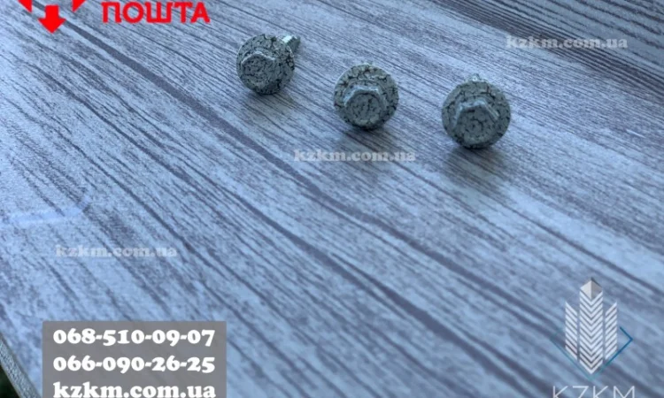 Саморезы под профнастил белое дерево, метизы, крепеж, шурупы - фото № 2