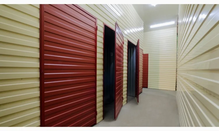 Временное хранение вещей в Киеве - фото № 3