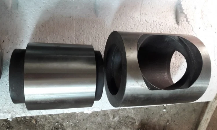 Запчасти для линий брикетирования и гранулирования - изготовление и ремонт - фото № 1