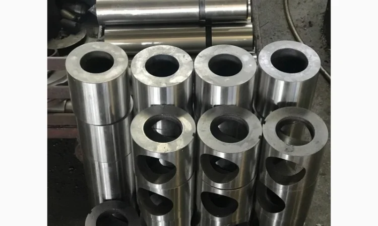 Деталі для преса Wektor BT-60, брикет 70мм від виробника - фото № 3