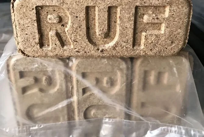 Прес для брикетування РУФ (Bizon) з Польщі, продуктивність 550 кг/год - фото № 2