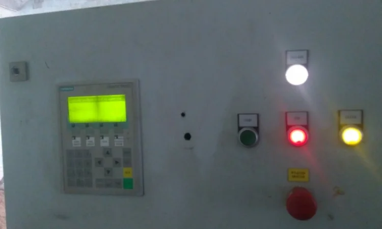 Прес для брикетування РУФ (Bizon) з Польщі, продуктивність 550 кг/год - фото № 4