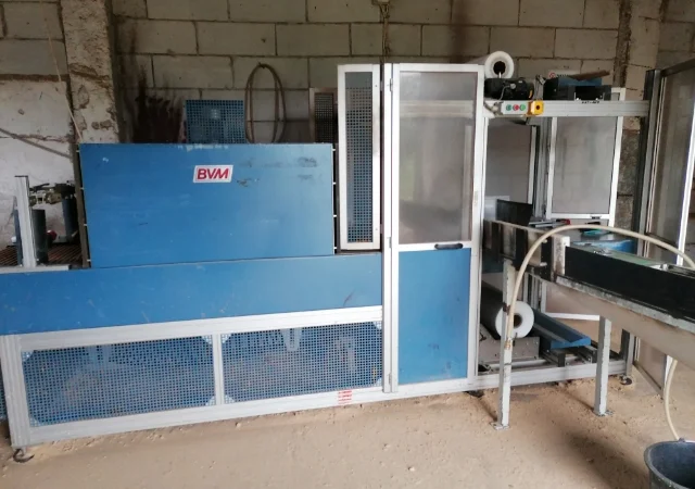 Прес для брикетування РУФ (Bizon) з Польщі, продуктивність 550 кг/год - фото № 6