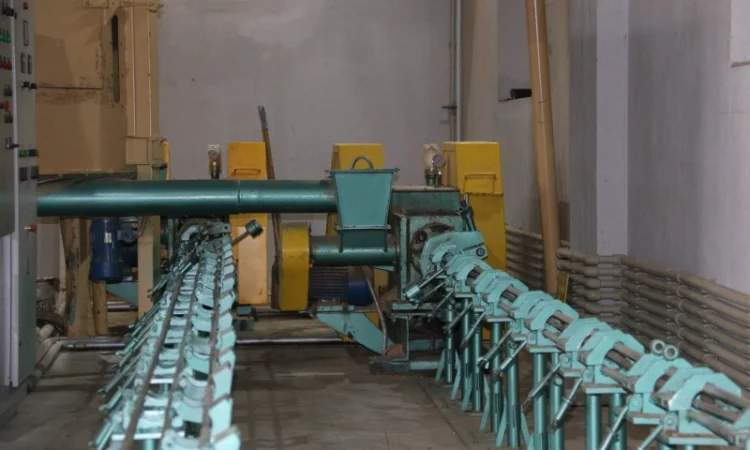 Лінія для брикетування Wektor BT60 у продажу - фото № 1