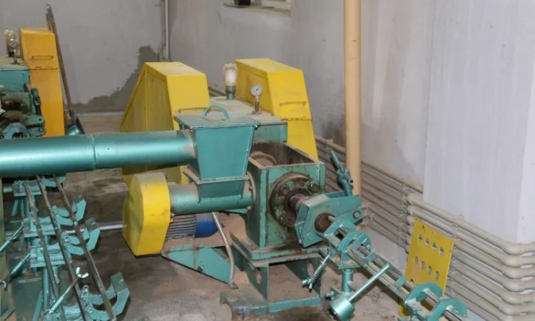 Лінія для брикетування Wektor BT60 у продажу - фото № 3