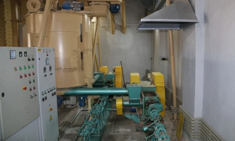 Лінія для брикетування Wektor BT60 у продажу - фото № 4