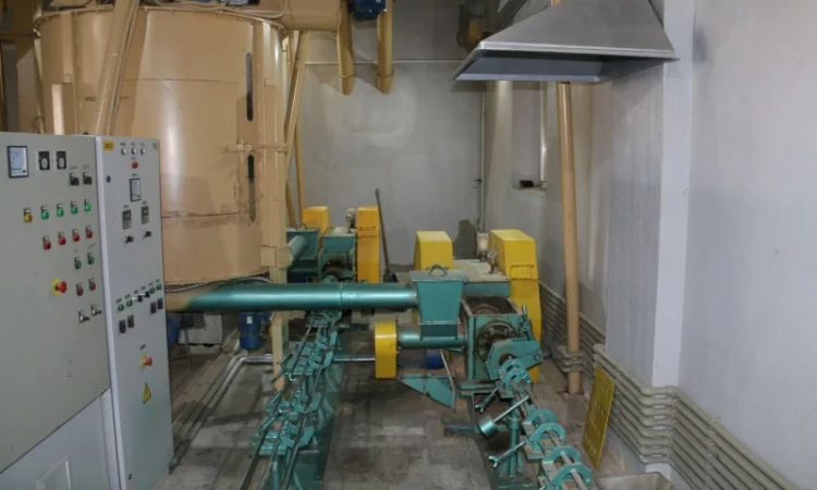 Лінія для брикетування Wektor BT60 у продажу - фото № 5