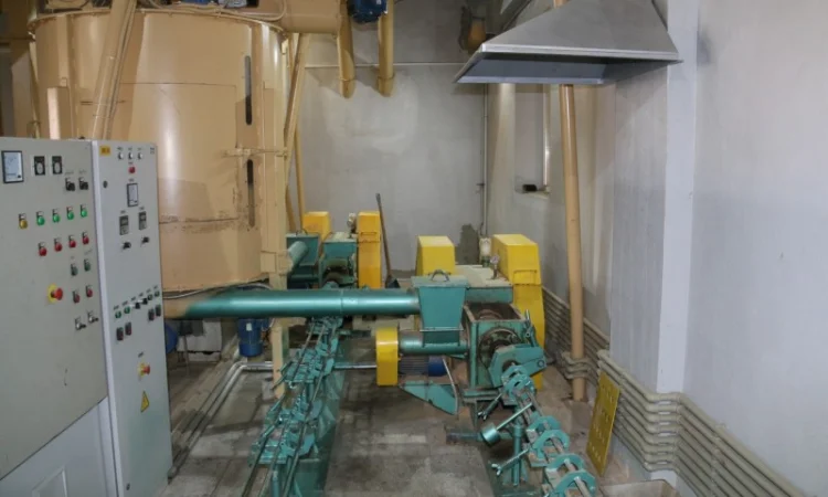 Лінія для брикетування Wektor BT60 у продажу - фото № 6