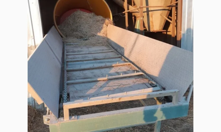 Лінія брикетування соломи Wektor BT60 з продуктивністю до 1200 кг/год - фото № 10