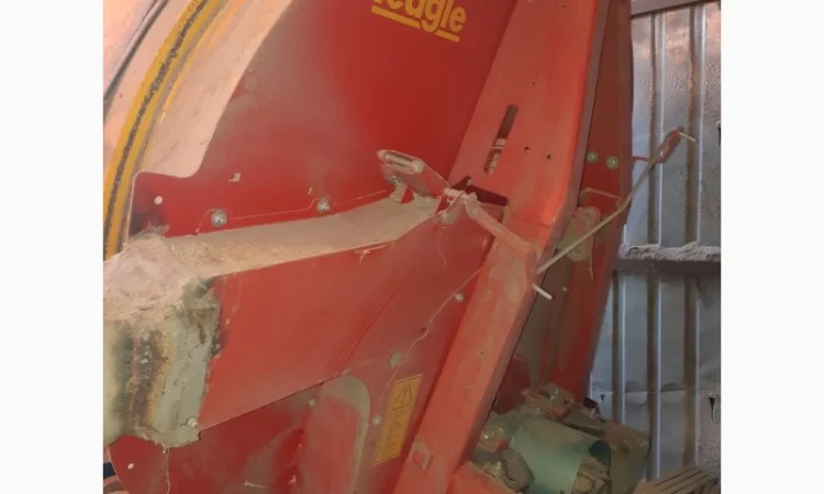 Лінія брикетування соломи Wektor BT60 з продуктивністю до 1200 кг/год - фото № 13