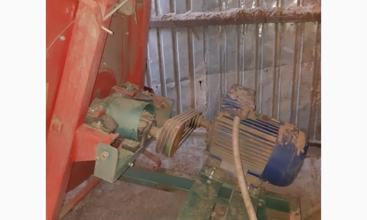 Лінія брикетування соломи Wektor BT60 з продуктивністю до 1200 кг/год - фото № 14