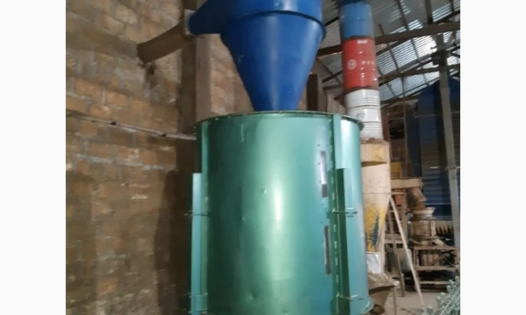 Лінія брикетування соломи Wektor BT60 з продуктивністю до 1200 кг/год - фото № 5