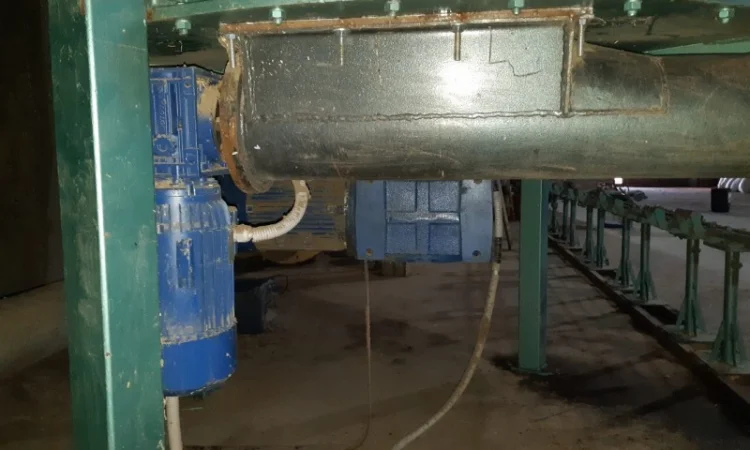 Лінія брикетування соломи Wektor BT60 з продуктивністю до 1200 кг/год - фото № 6