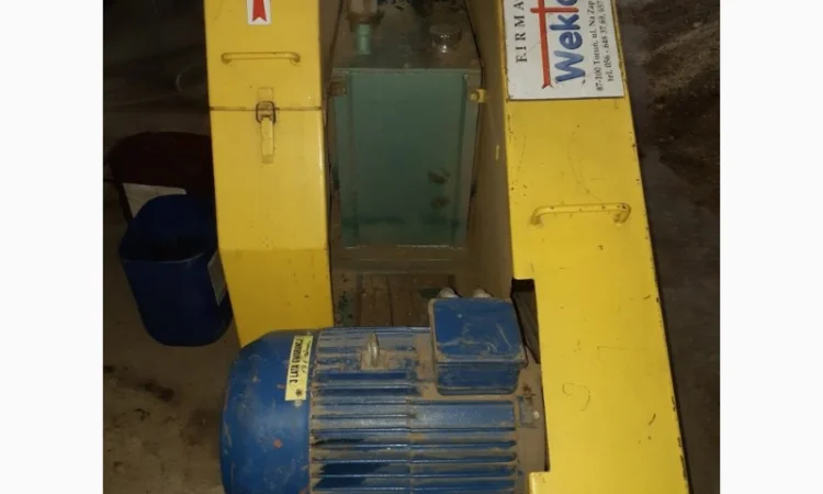 Лінія брикетування соломи Wektor BT60 з продуктивністю до 1200 кг/год - фото № 7