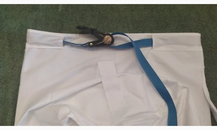 Аспирационный рукав для отбора пыли и мелкой фракции - фото № 5