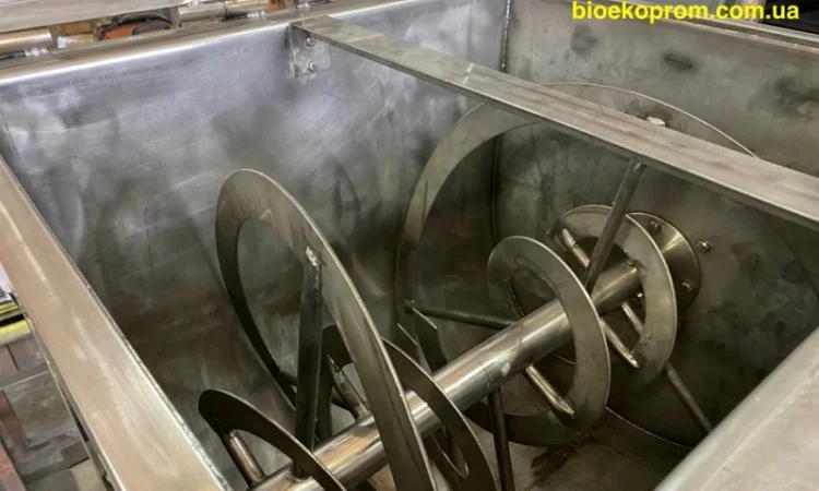 Смесители продуктов из нержавеющей стали 304 - фото № 5