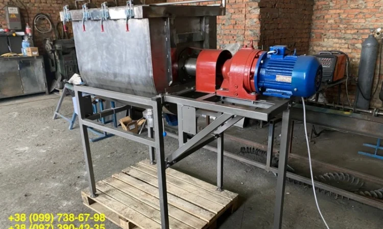 Смесители продуктов из нержавеющей стали 304 - фото № 6