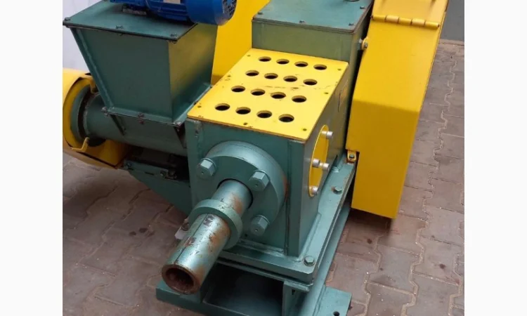 Пресс универсальный для брикетирования и гранулирования 600 кг/ч Wektor - фото № 1